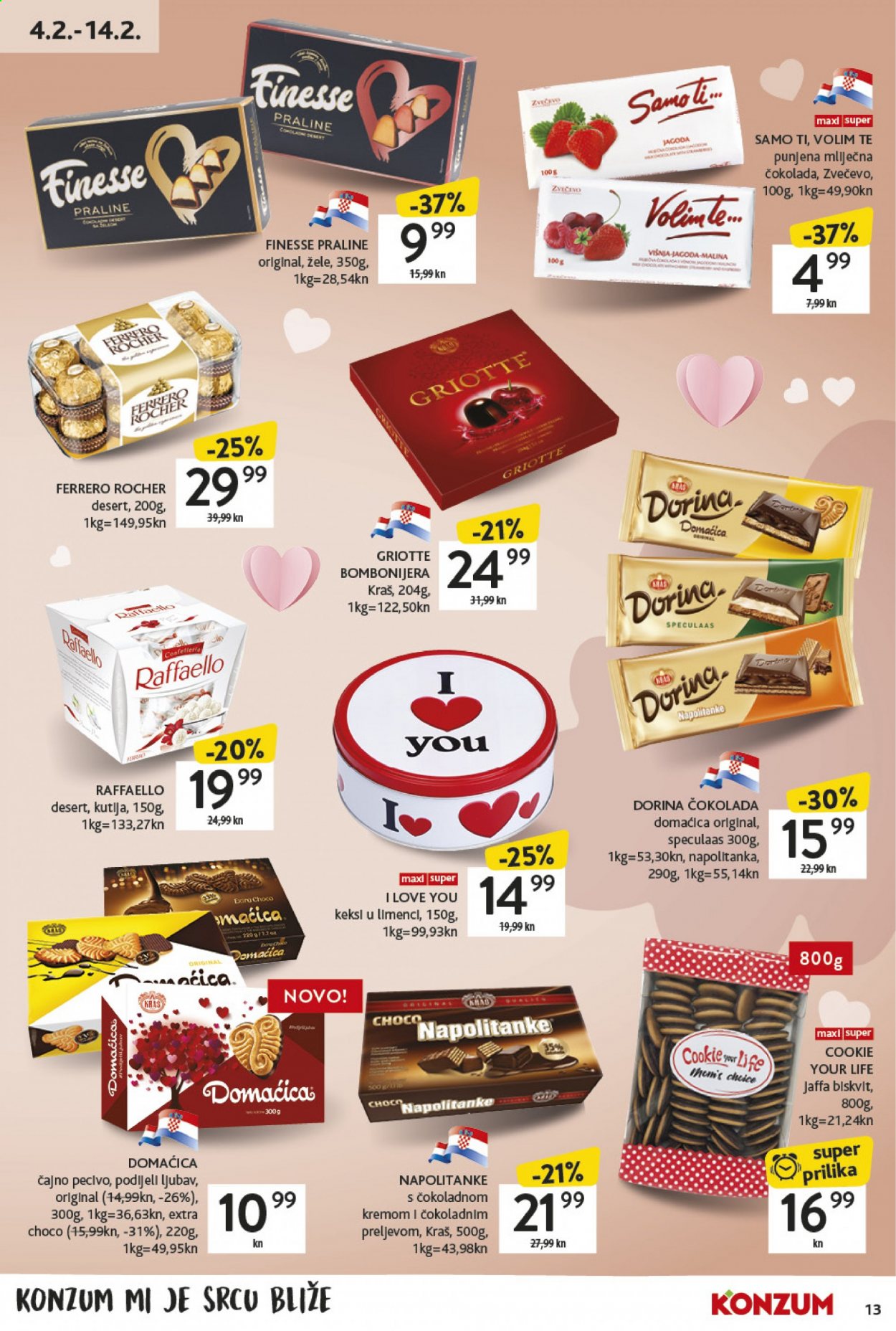 Konzum katalog - 04.02.2021. - 10.02.2021. Stranica 13