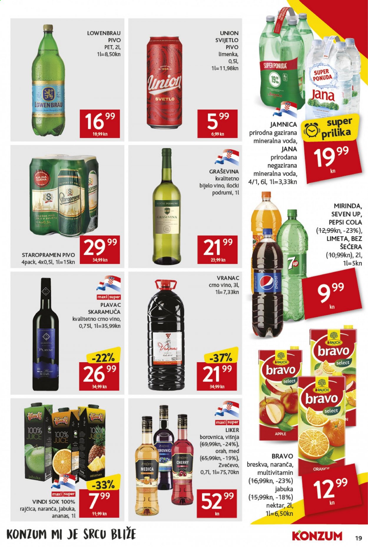 Konzum katalog - 04.02.2021. - 10.02.2021. Stranica 19