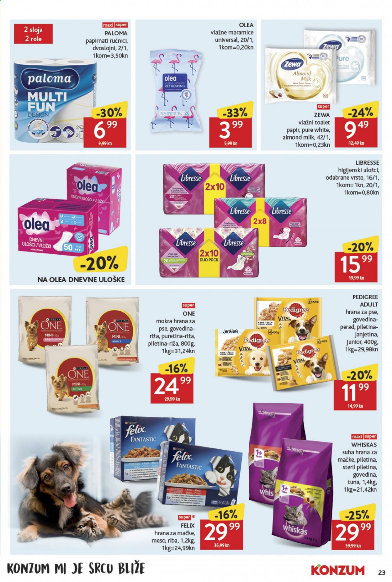 Konzum katalog - 04.02.2021. - 10.02.2021. Stranica 23