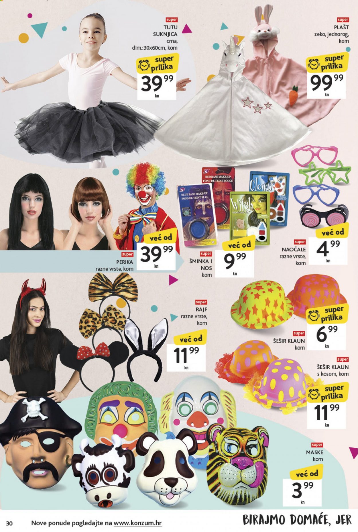 Konzum katalog - 04.02.2021. - 10.02.2021. Stranica 30