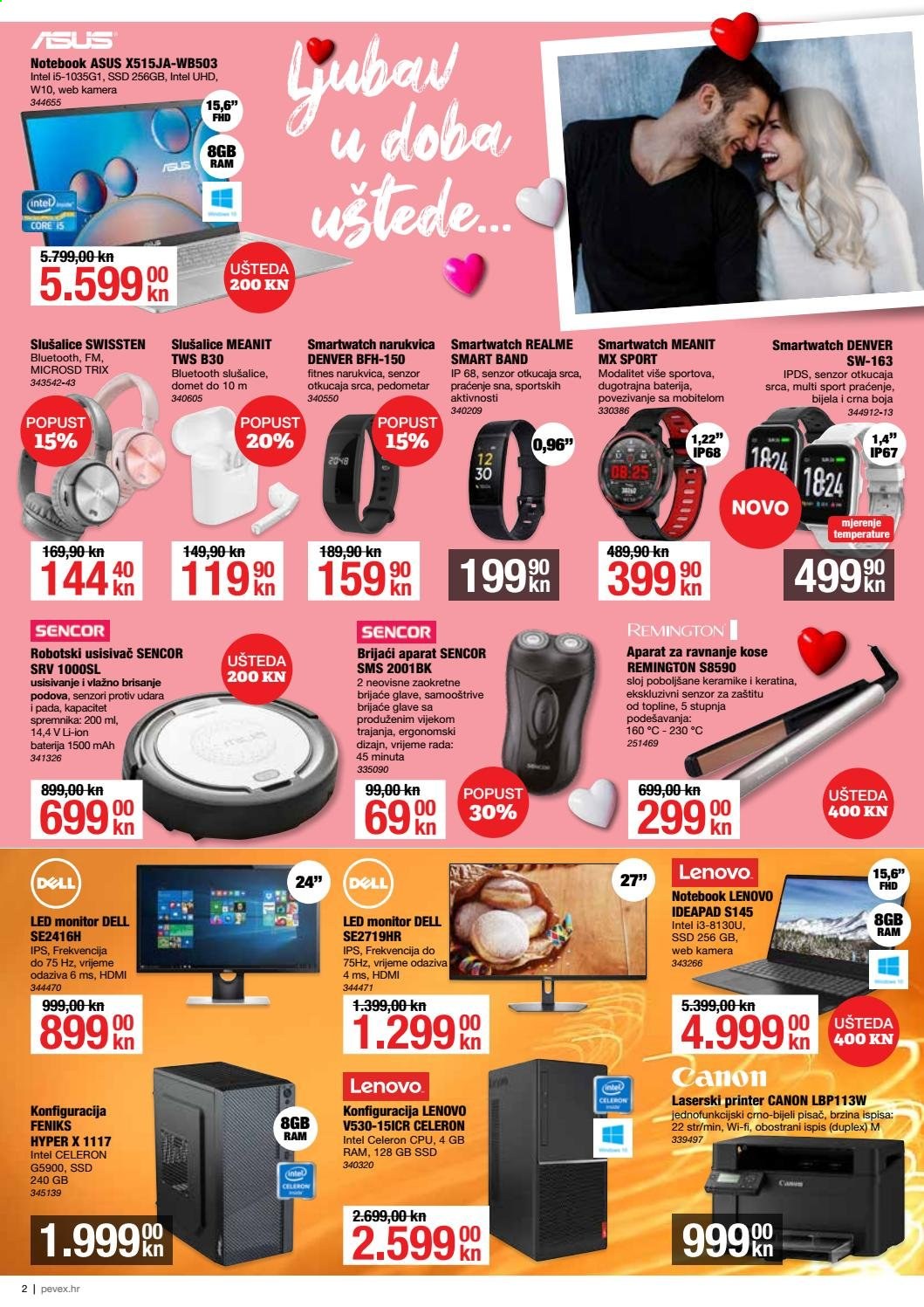 Pevex katalog - 04.02.2021. - 02.03.2021. Stranica 2