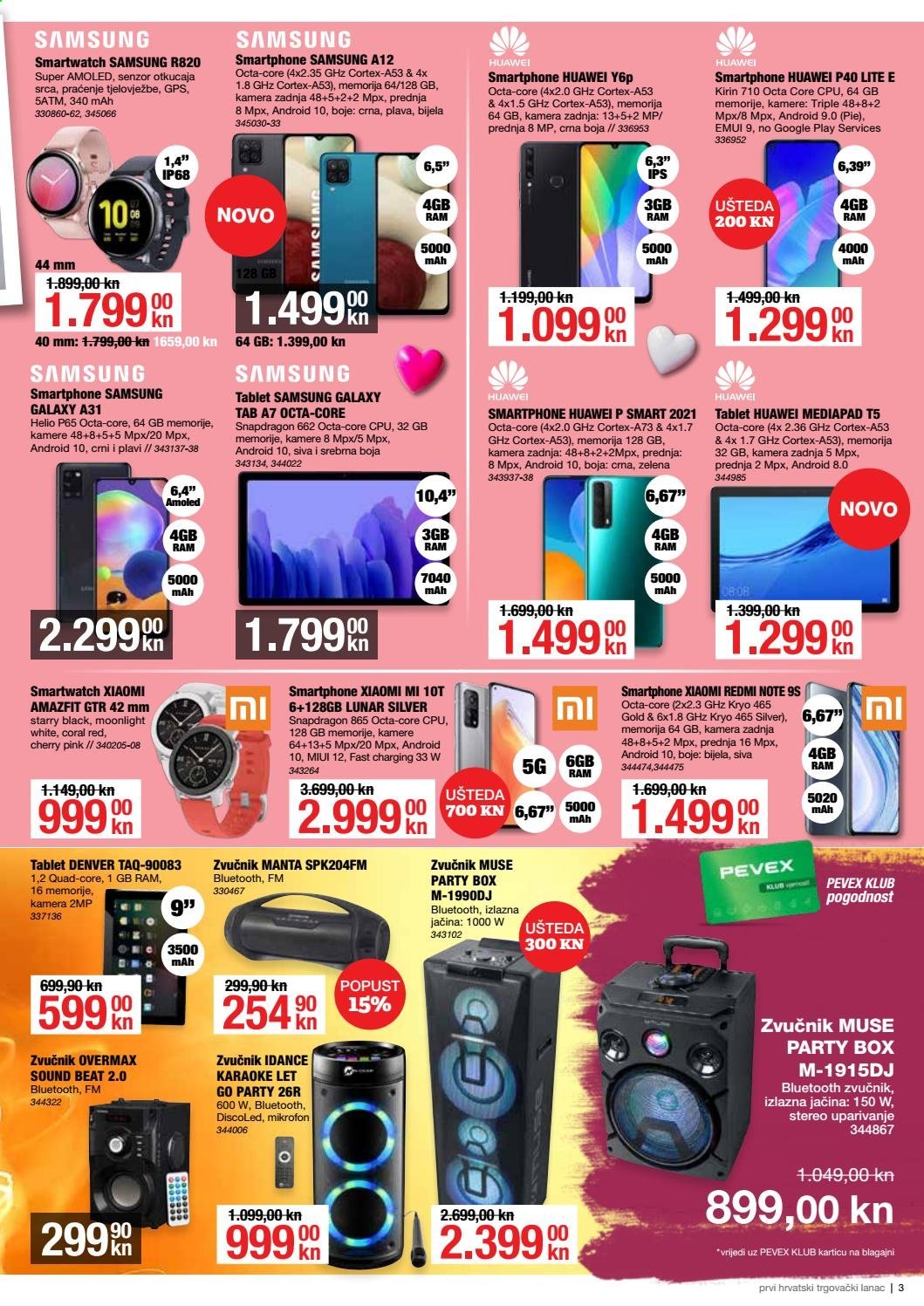 Pevex katalog - 04.02.2021. - 02.03.2021. Stranica 3
