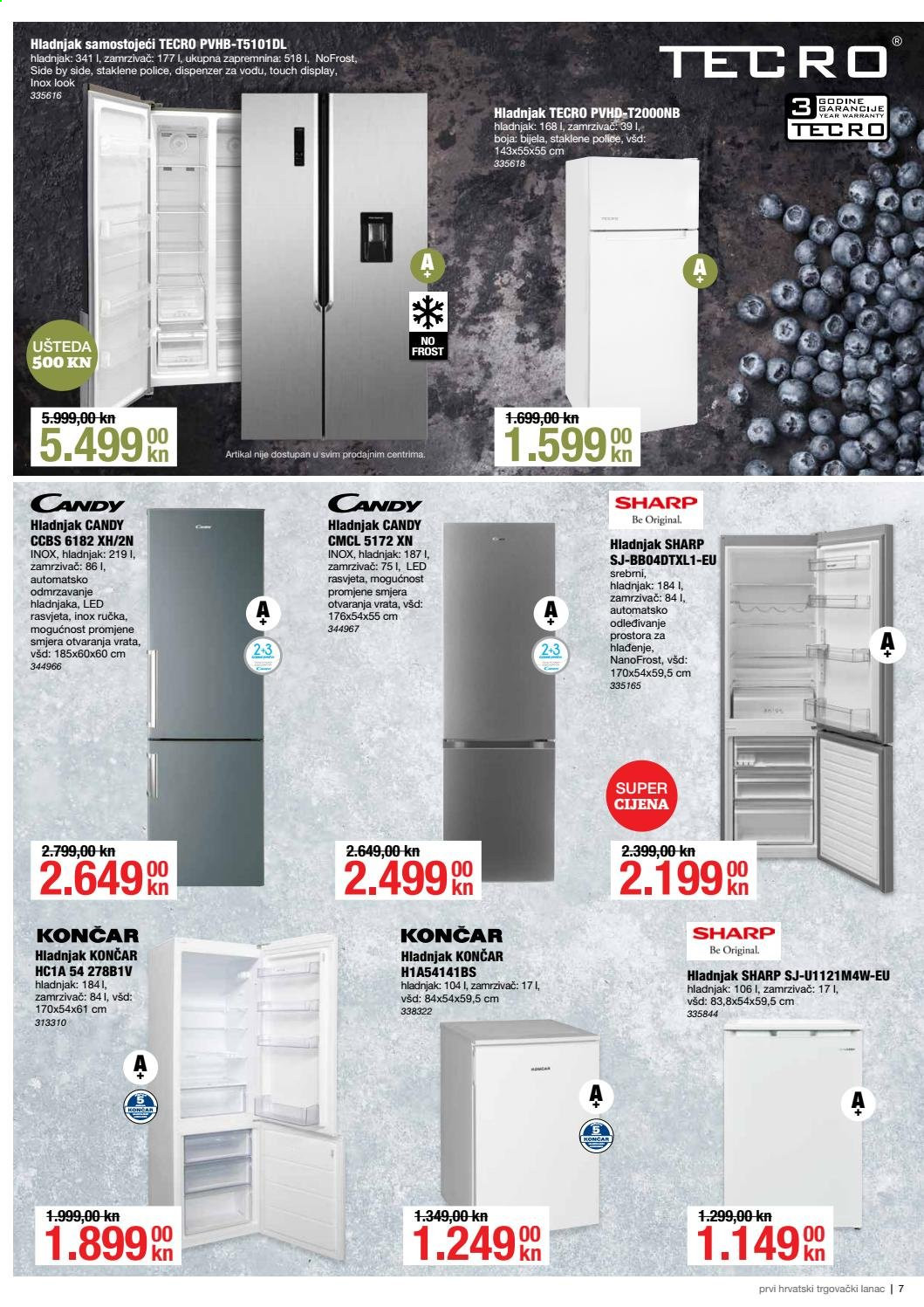 Pevex katalog - 04.02.2021. - 02.03.2021. Stranica 7