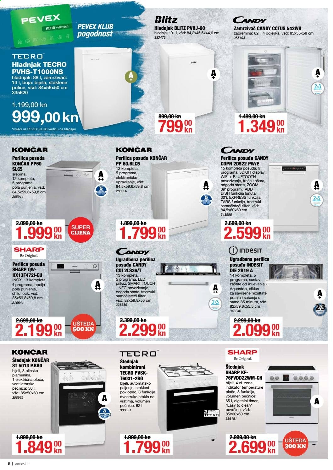 Pevex katalog - 04.02.2021. - 02.03.2021. Stranica 8