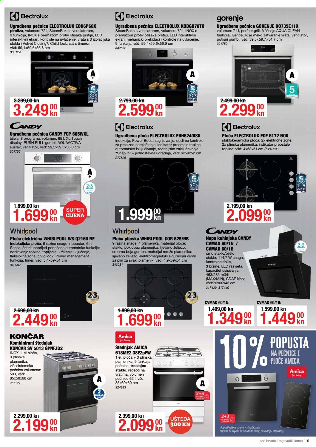 Pevex katalog - 04.02.2021. - 02.03.2021. Stranica 9