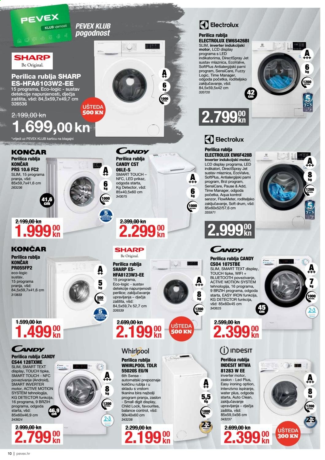 Pevex katalog - 04.02.2021. - 02.03.2021. Stranica 10