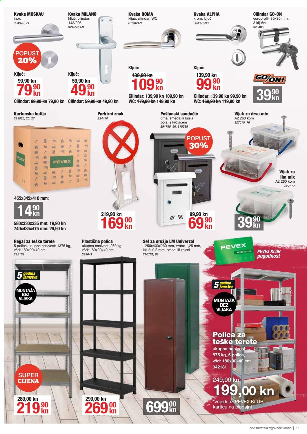 Pevex katalog - 04.02.2021. - 02.03.2021. Stranica 11