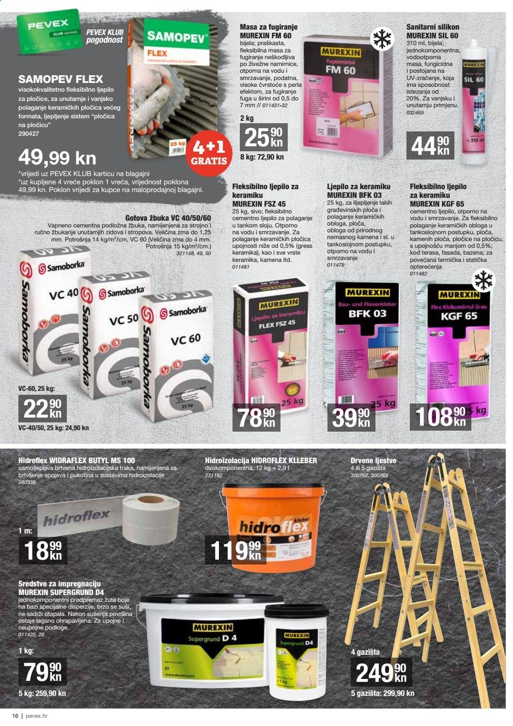 Pevex katalog - 04.02.2021. - 02.03.2021. Stranica 16