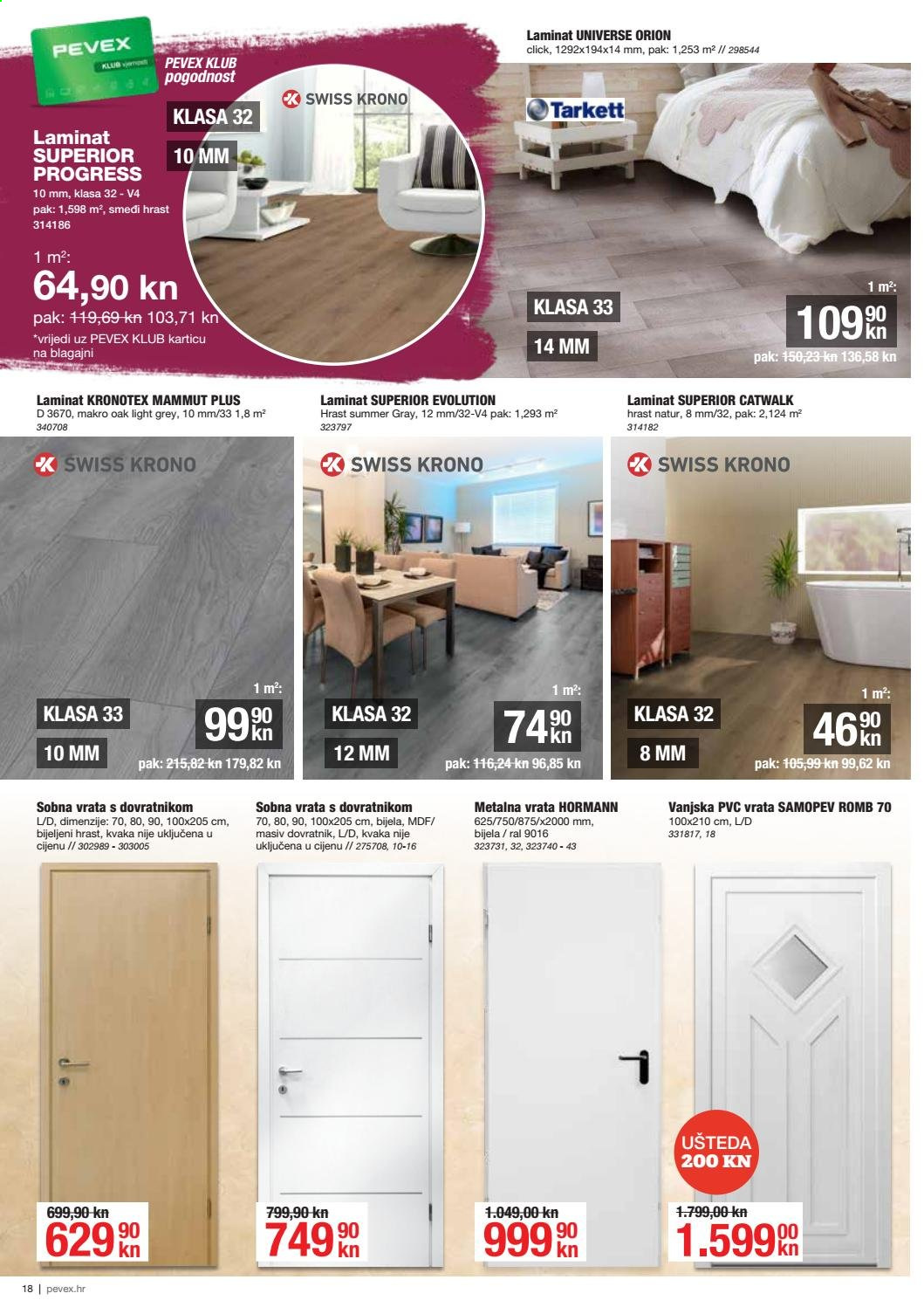 Pevex katalog - 04.02.2021. - 02.03.2021. Stranica 18