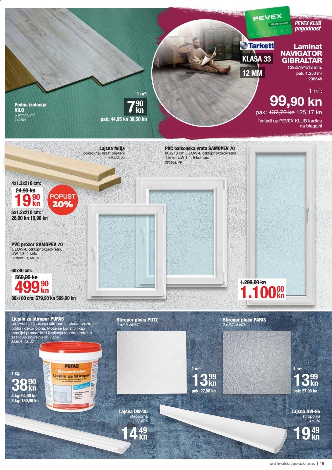 Pevex katalog - 04.02.2021. - 02.03.2021. Stranica 19