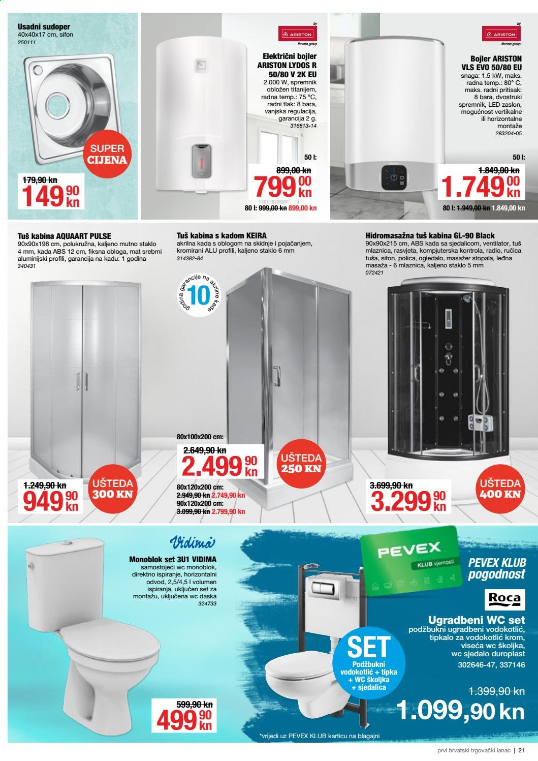 Pevex katalog - 04.02.2021. - 02.03.2021. Stranica 21