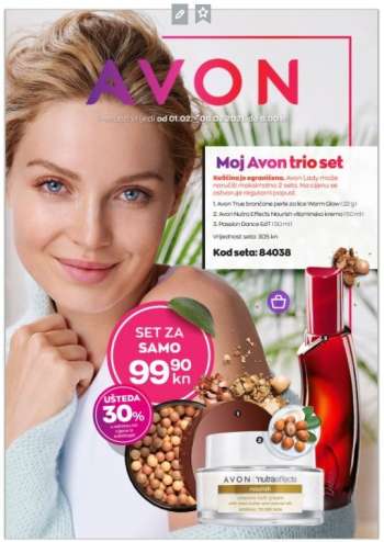 Avon katalog - 01.02.2021. - 08.02.2021.
