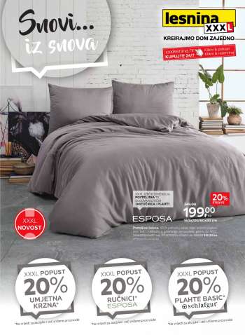 Lesnina katalog - 02.02.2021. - 28.02.2021.