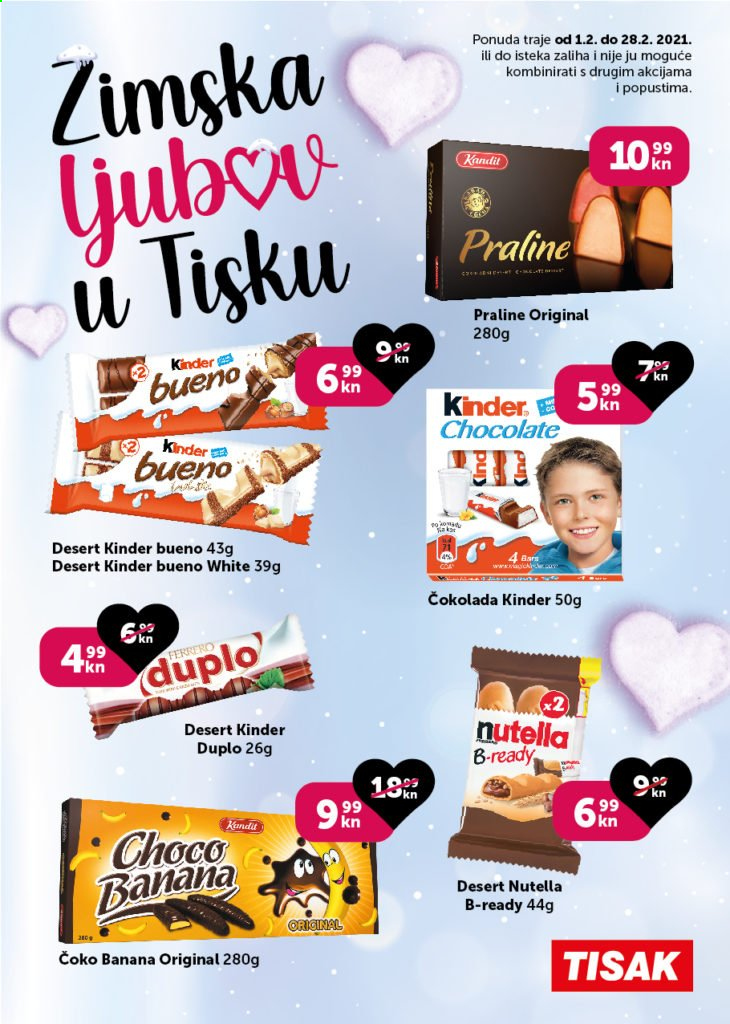 Tisak katalog - 01.02.2021. - 28.02.2021. Stranica 1
