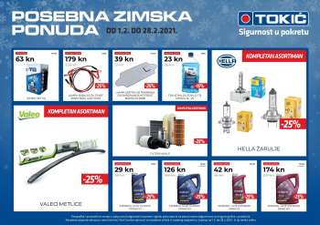 Tokić katalog - 01.02.2021. - 28.02.2021.