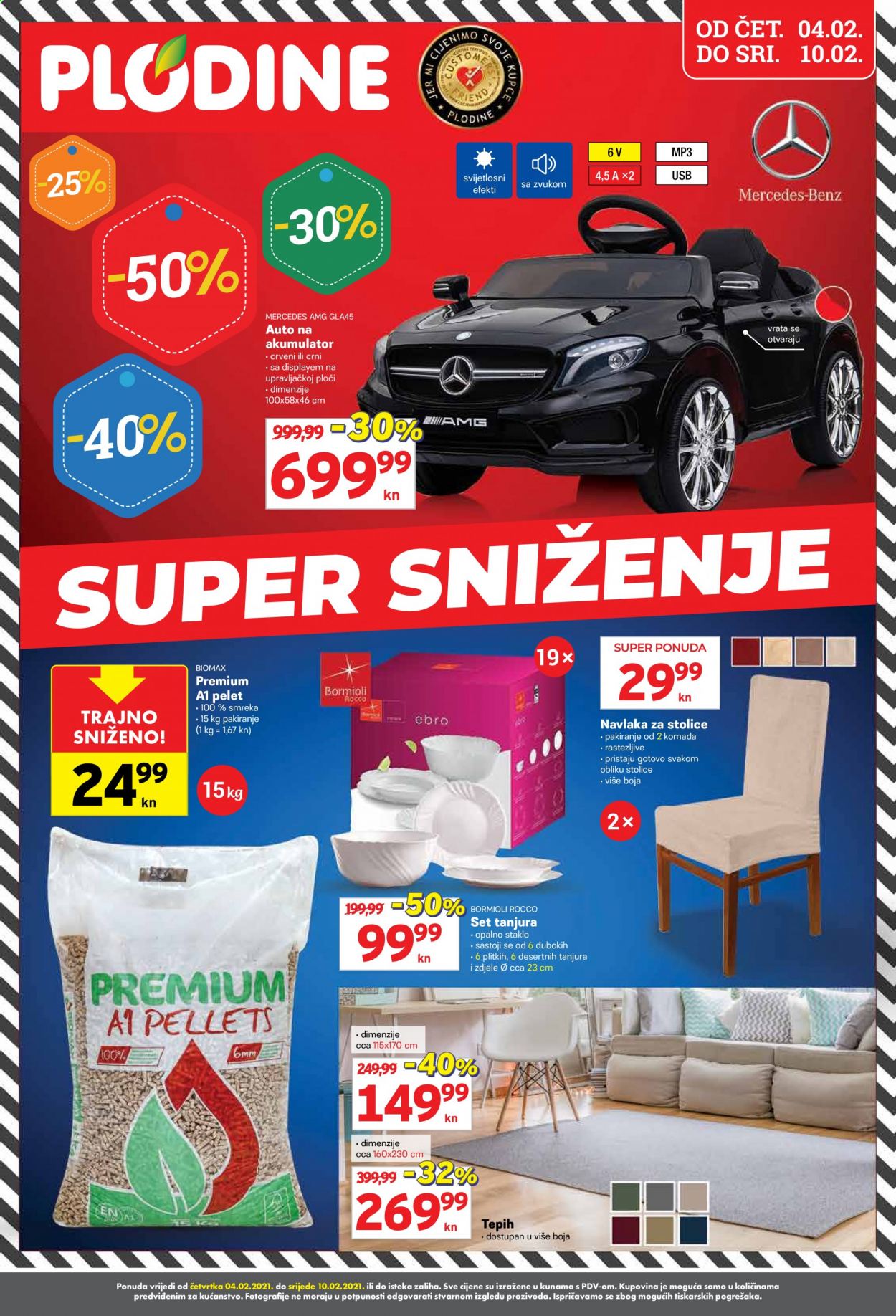 Plodine katalog - 04.02.2021. - 10.02.2021. Stranica 1