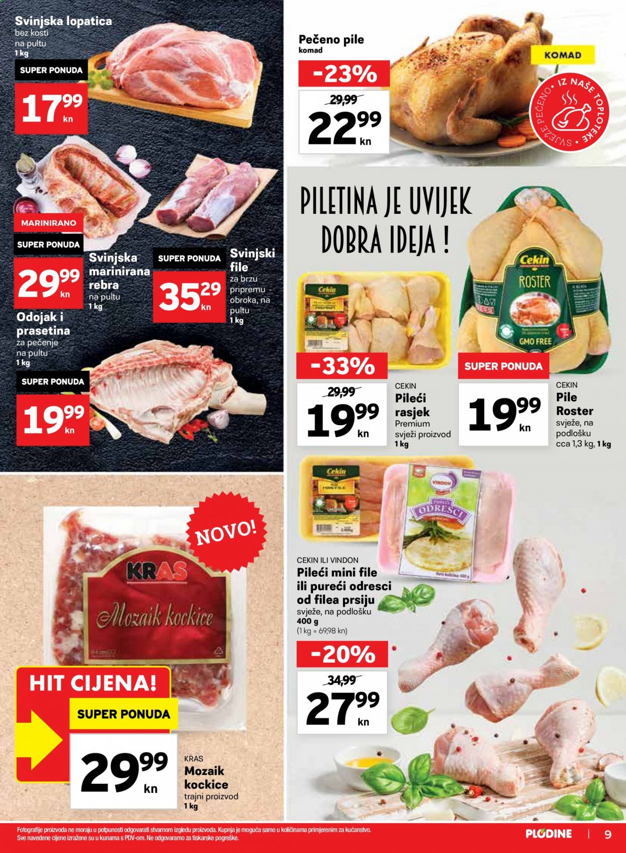 Plodine katalog - 04.02.2021. - 10.02.2021. Stranica 9