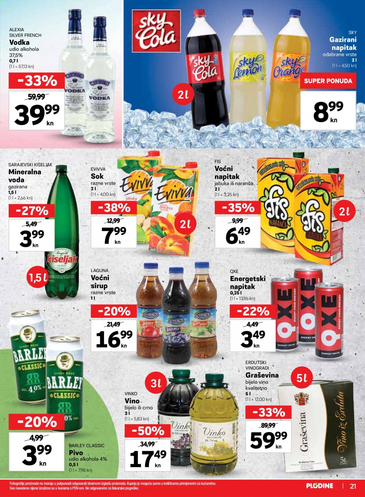 Plodine katalog - 04.02.2021. - 10.02.2021. Stranica 21
