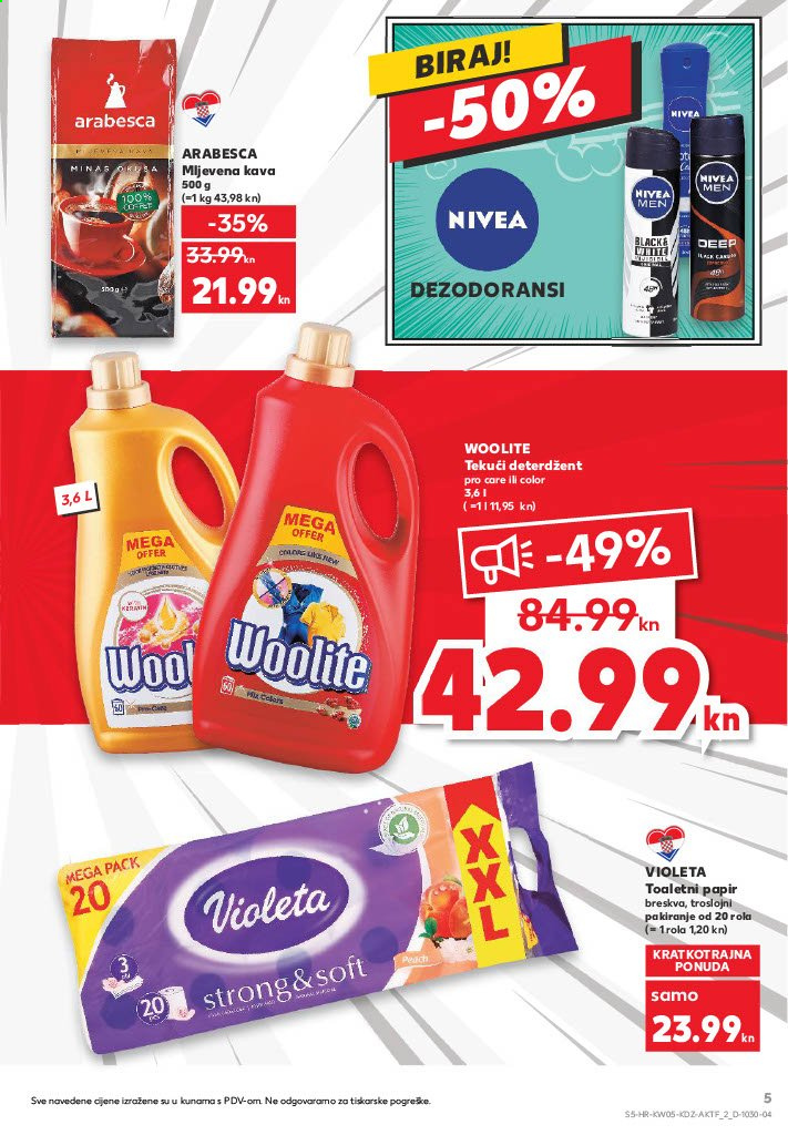 Kaufland katalog - 04.02.2021. - 10.02.2021. Stranica 5