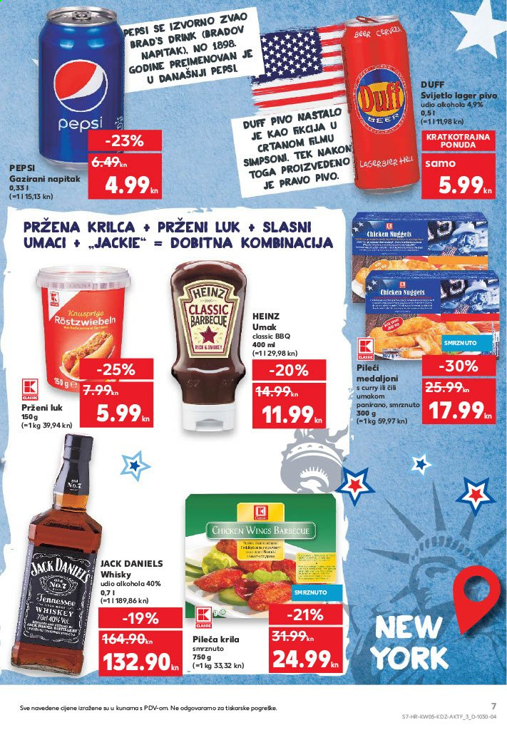 Kaufland katalog - 04.02.2021. - 10.02.2021. Stranica 7