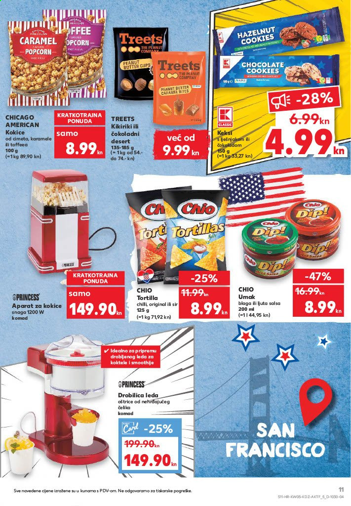Kaufland katalog - 04.02.2021. - 10.02.2021. Stranica 11