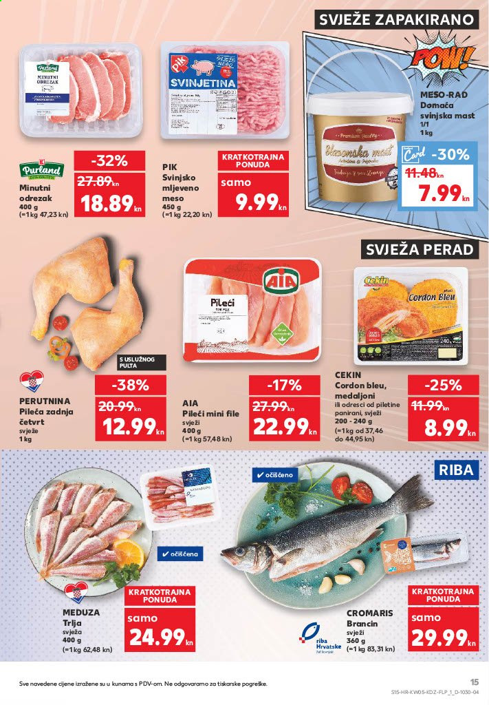 Kaufland katalog - 04.02.2021. - 10.02.2021. Stranica 15