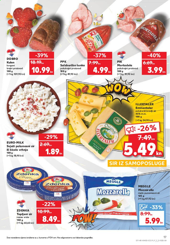 Kaufland katalog - 04.02.2021. - 10.02.2021. Stranica 17
