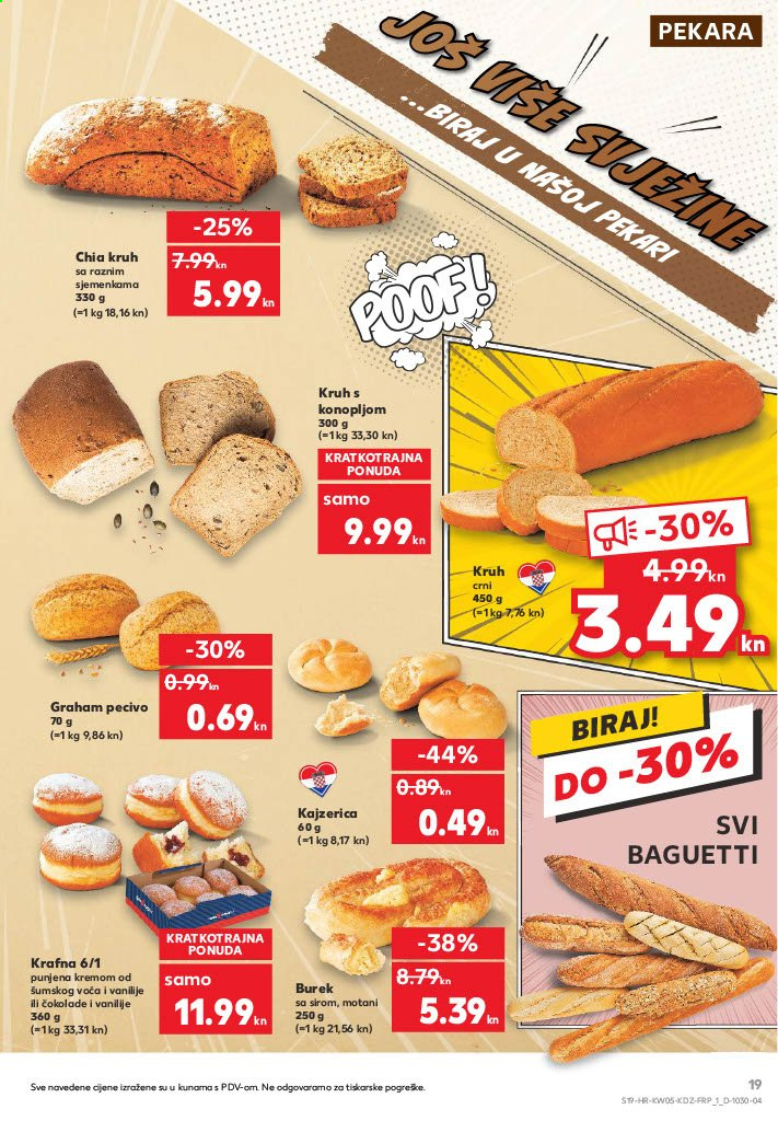 Kaufland katalog - 04.02.2021. - 10.02.2021. Stranica 19