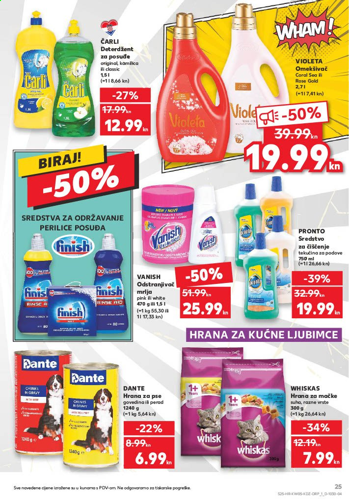 Kaufland katalog - 04.02.2021. - 10.02.2021. Stranica 25