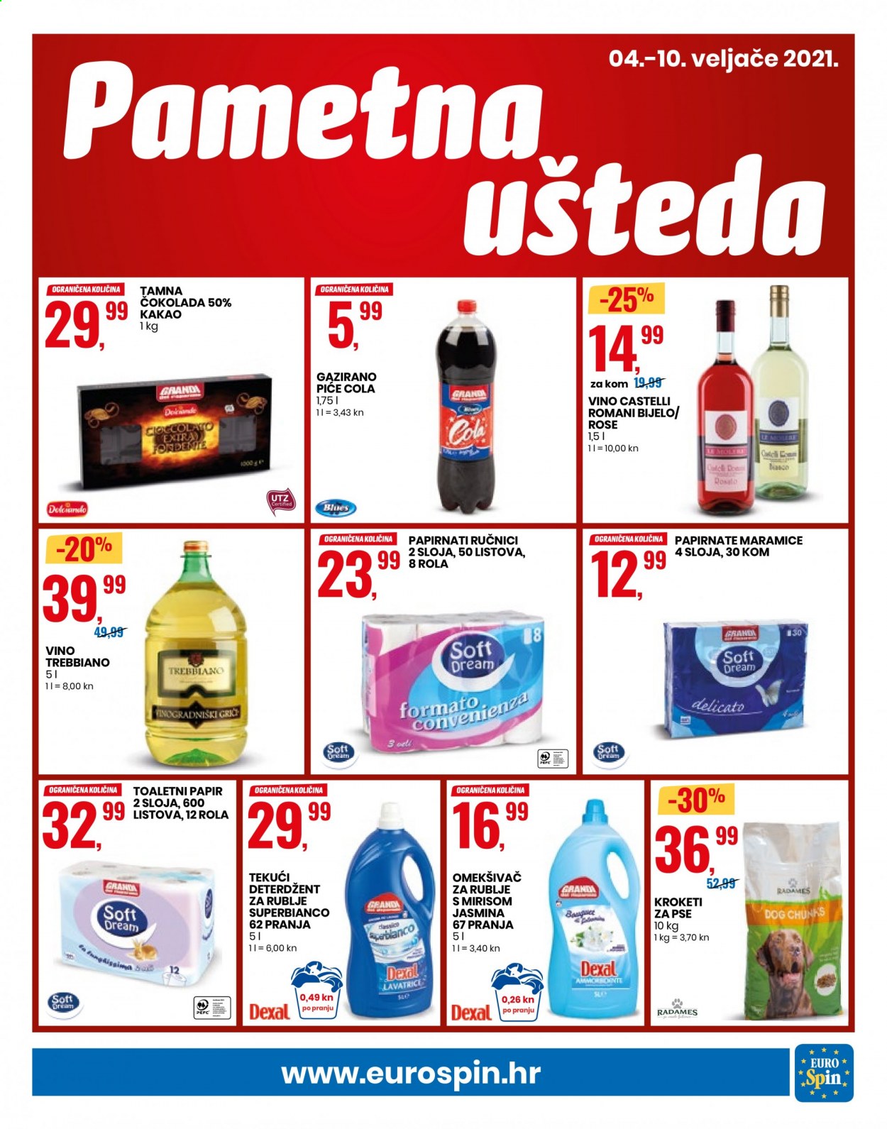 Eurospin katalog - 04.02.2021. - 10.02.2021. Stranica 5