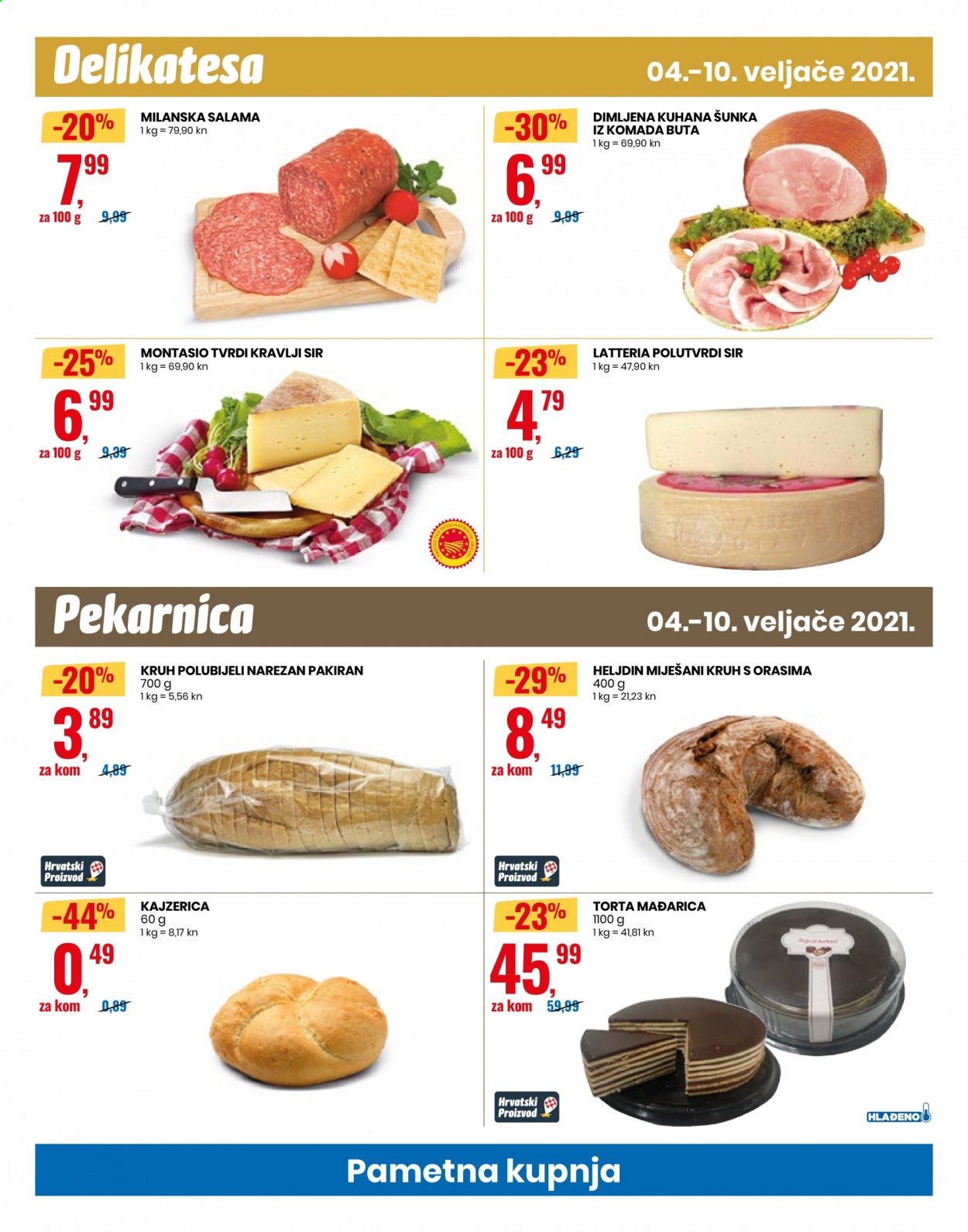 Eurospin katalog - 04.02.2021. - 10.02.2021. Stranica 6