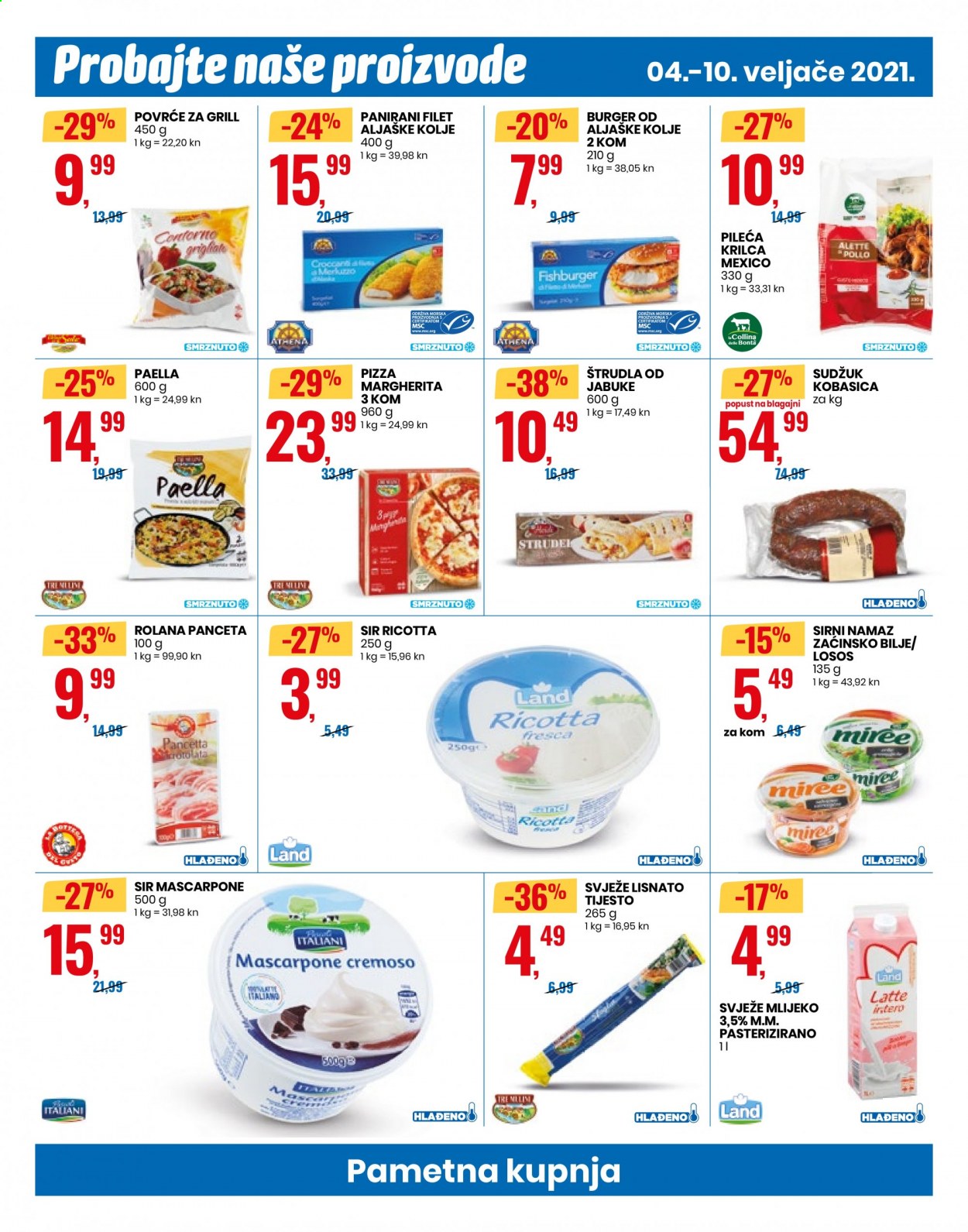 Eurospin katalog - 04.02.2021. - 10.02.2021. Stranica 8