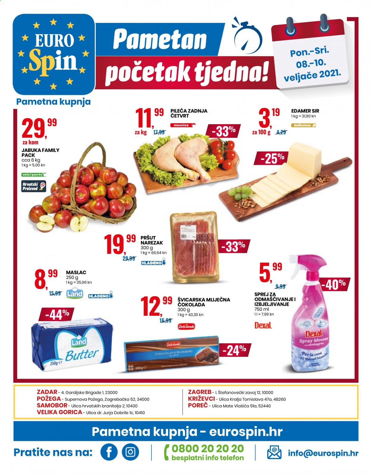 Eurospin katalog - 04.02.2021. - 10.02.2021. Stranica 12