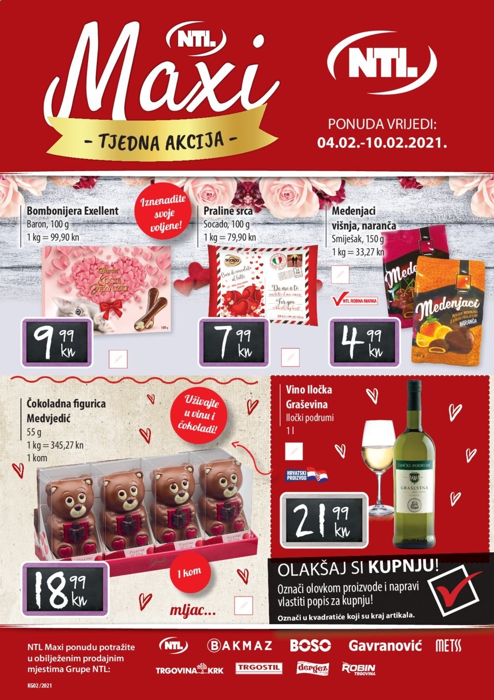 Gavranović katalog - 04.02.2021. - 10.02.2021. Stranica 1