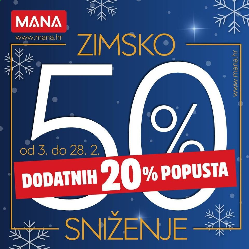 Mana katalog - 03.02.2021. - 28.02.2021. Stranica 1