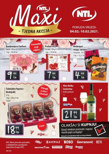 Boso katalog - 04.02.2021. - 10.02.2021.
