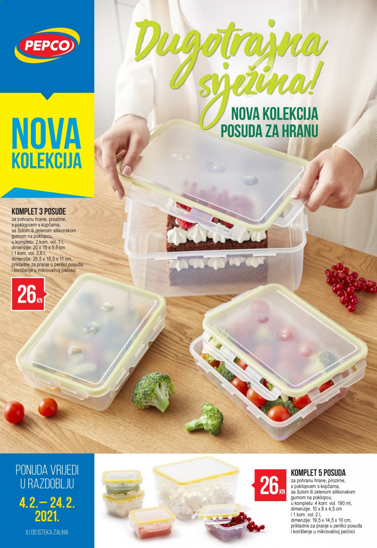 Pepco katalog - 04.02.2021. - 24.02.2021. Stranica 1