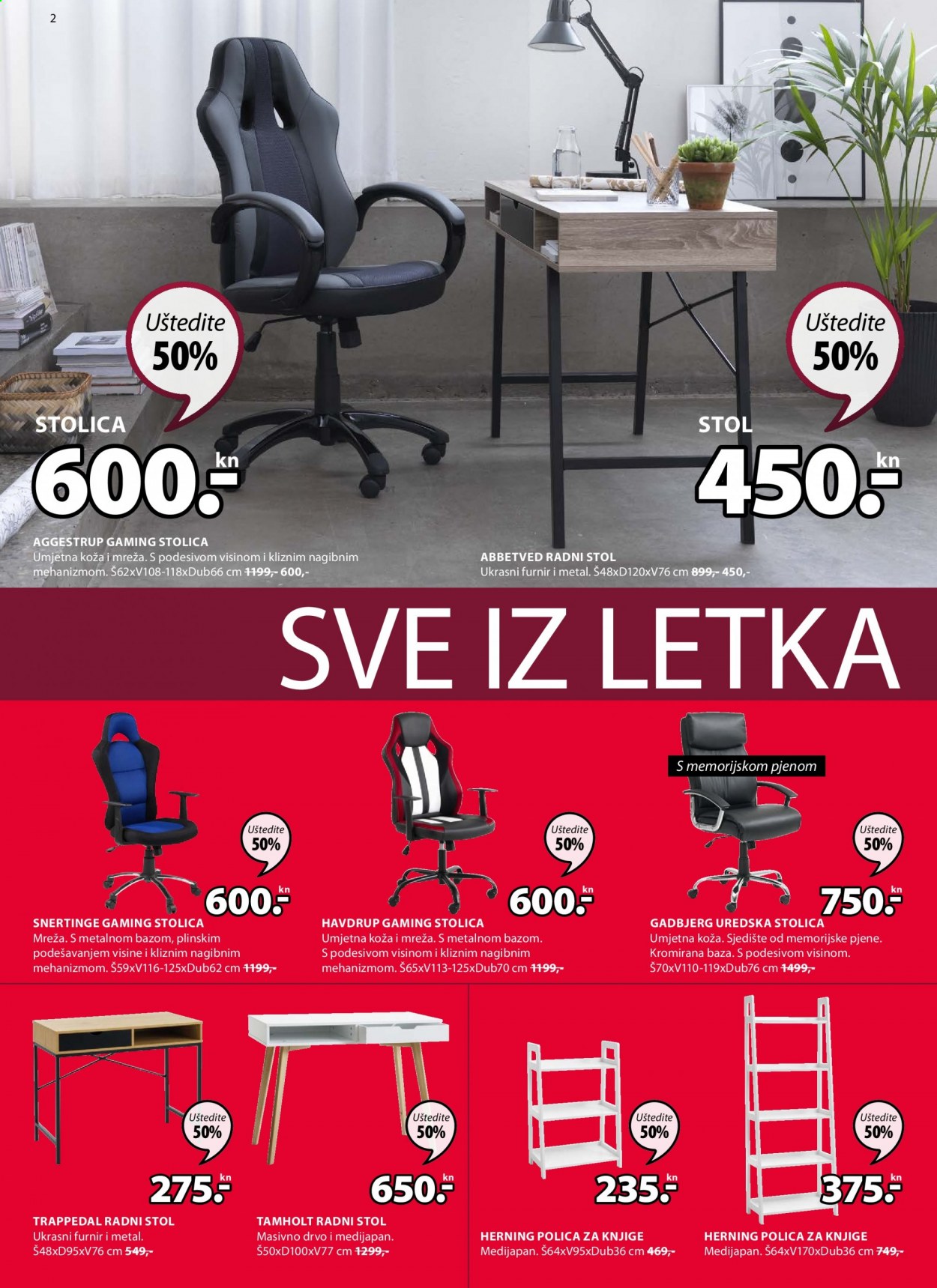 JYSK katalog - 04.02.2021. - 17.02.2021. Stranica 2