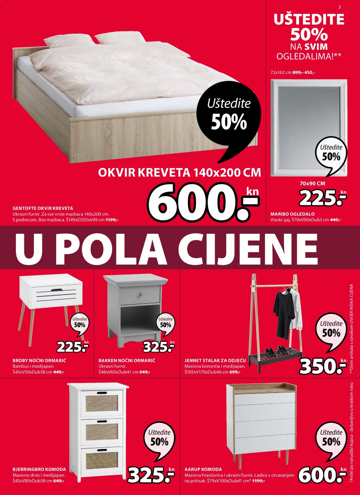 JYSK katalog - 04.02.2021. - 17.02.2021. Stranica 3