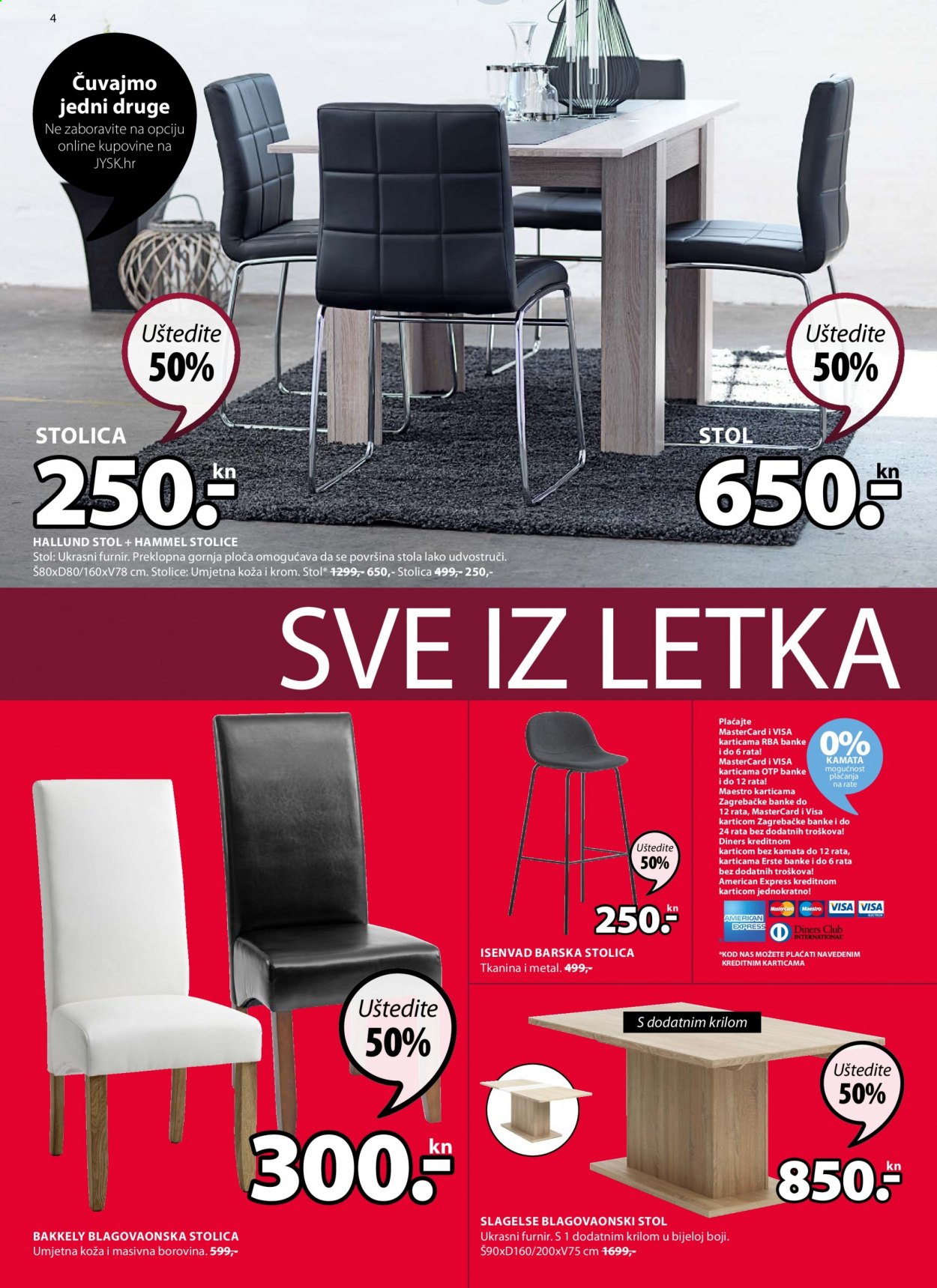 JYSK katalog - 04.02.2021. - 17.02.2021. Stranica 4