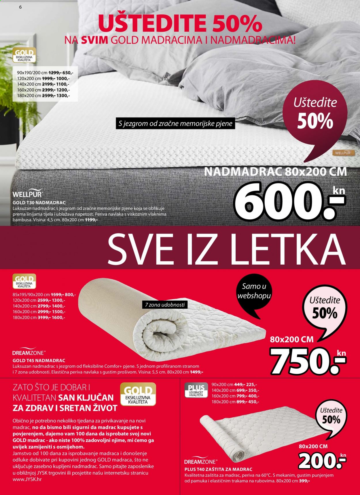 JYSK katalog - 04.02.2021. - 17.02.2021. Stranica 6