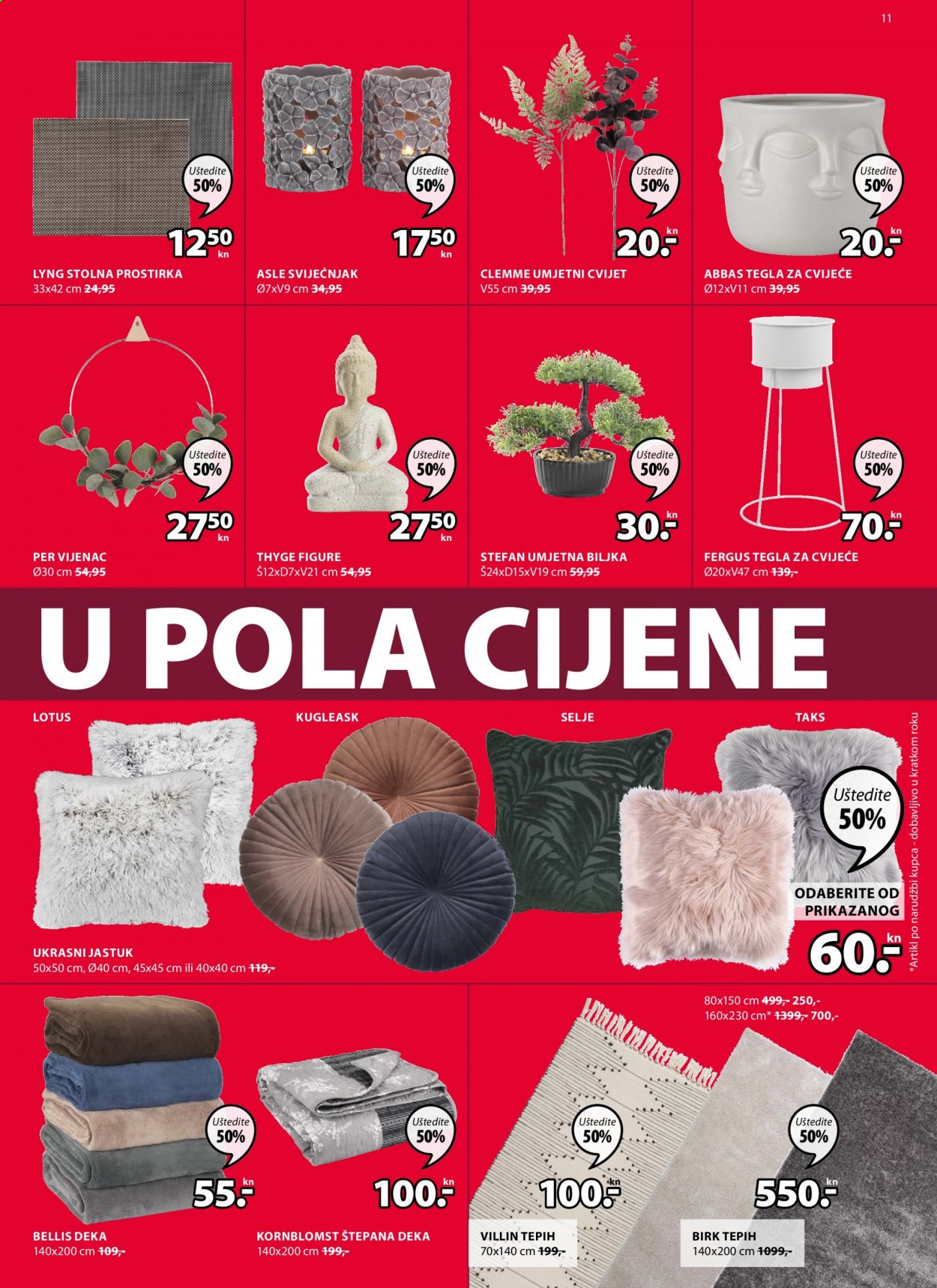 JYSK katalog - 04.02.2021. - 17.02.2021. Stranica 11