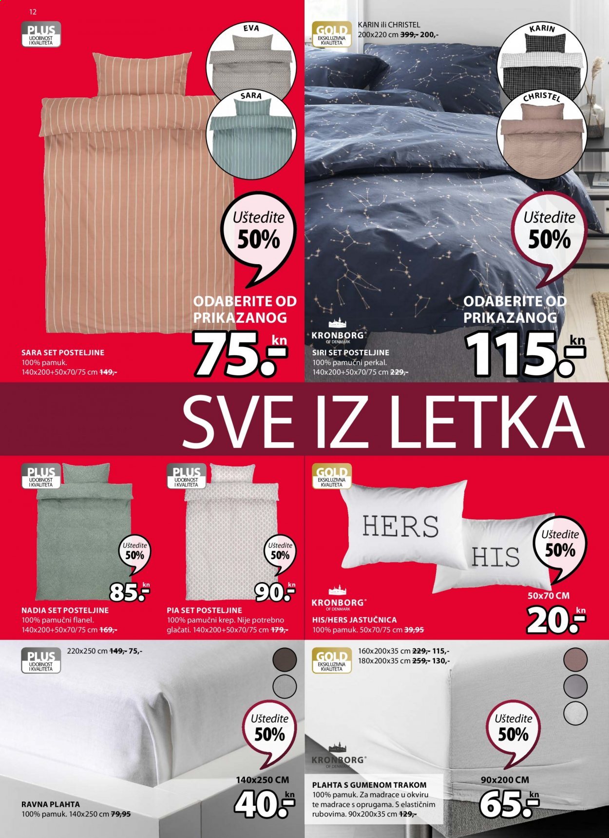 JYSK katalog - 04.02.2021. - 17.02.2021. Stranica 12