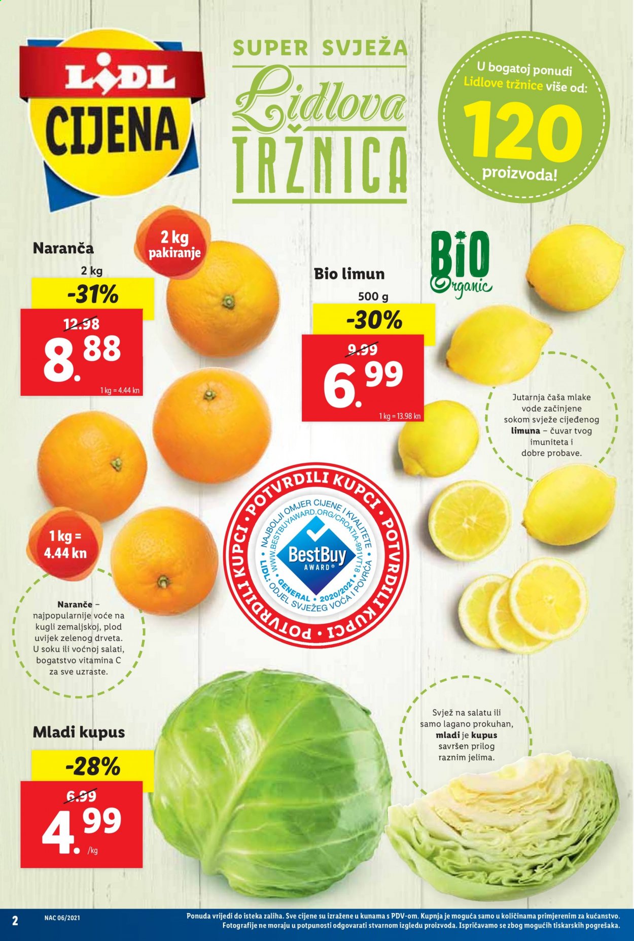 Lidl katalog - 08.02.2021. - 14.02.2021. Stranica 2