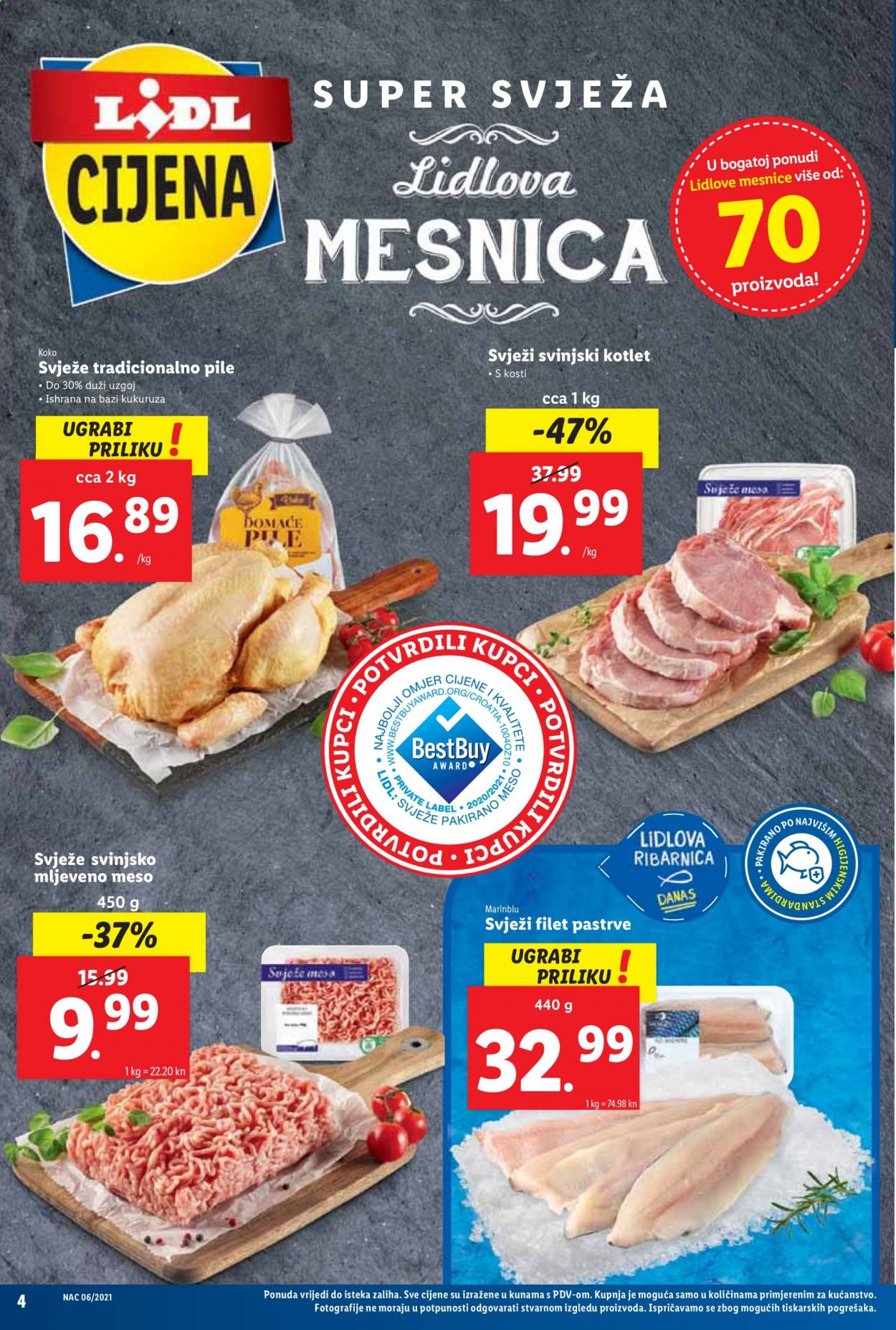 Lidl katalog - 08.02.2021. - 14.02.2021. Stranica 4