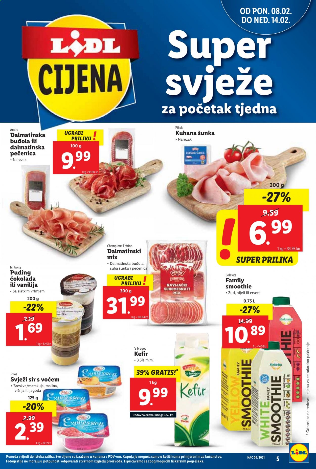 Lidl katalog - 08.02.2021. - 14.02.2021. Stranica 5