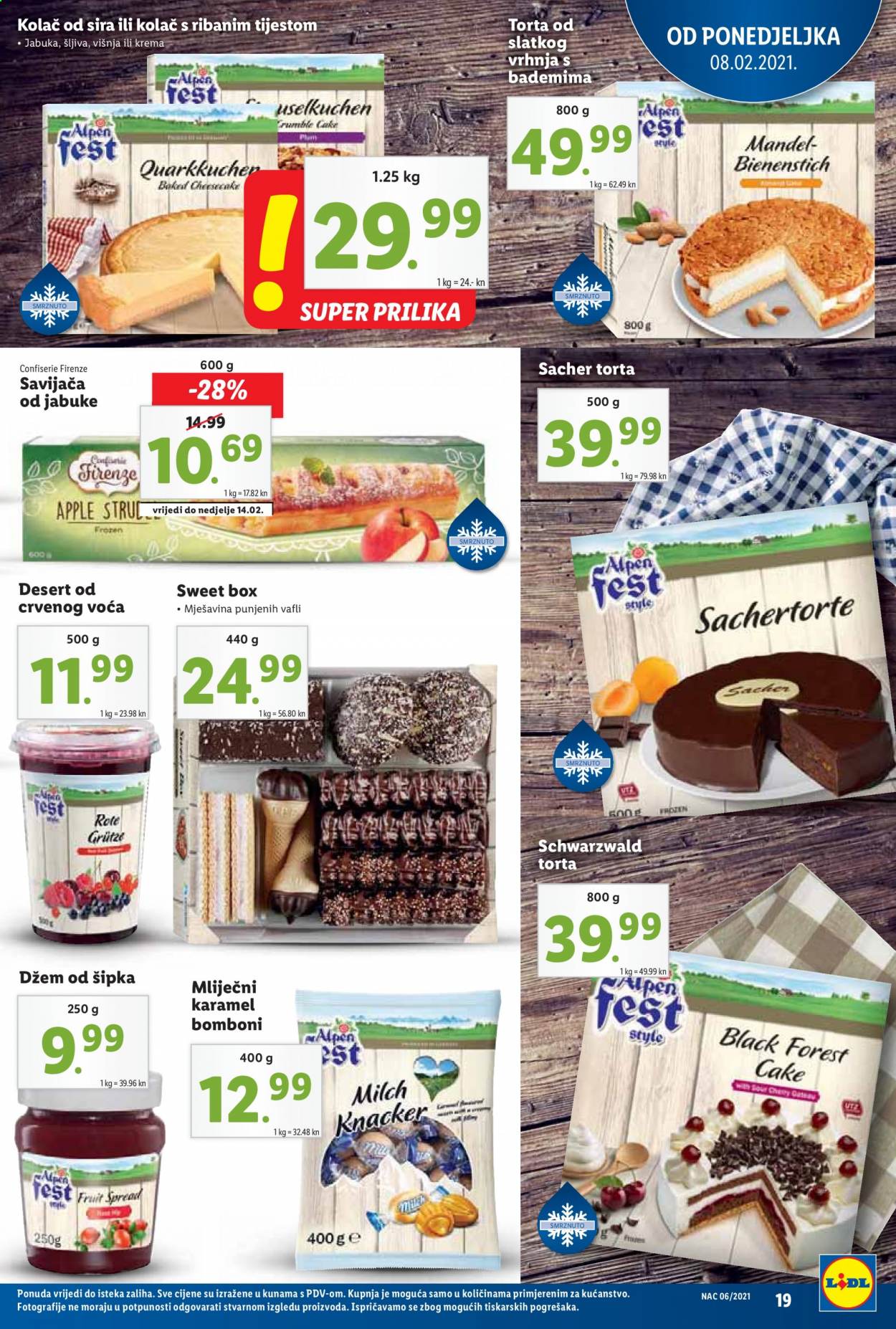 Lidl katalog - 08.02.2021. - 14.02.2021. Stranica 19