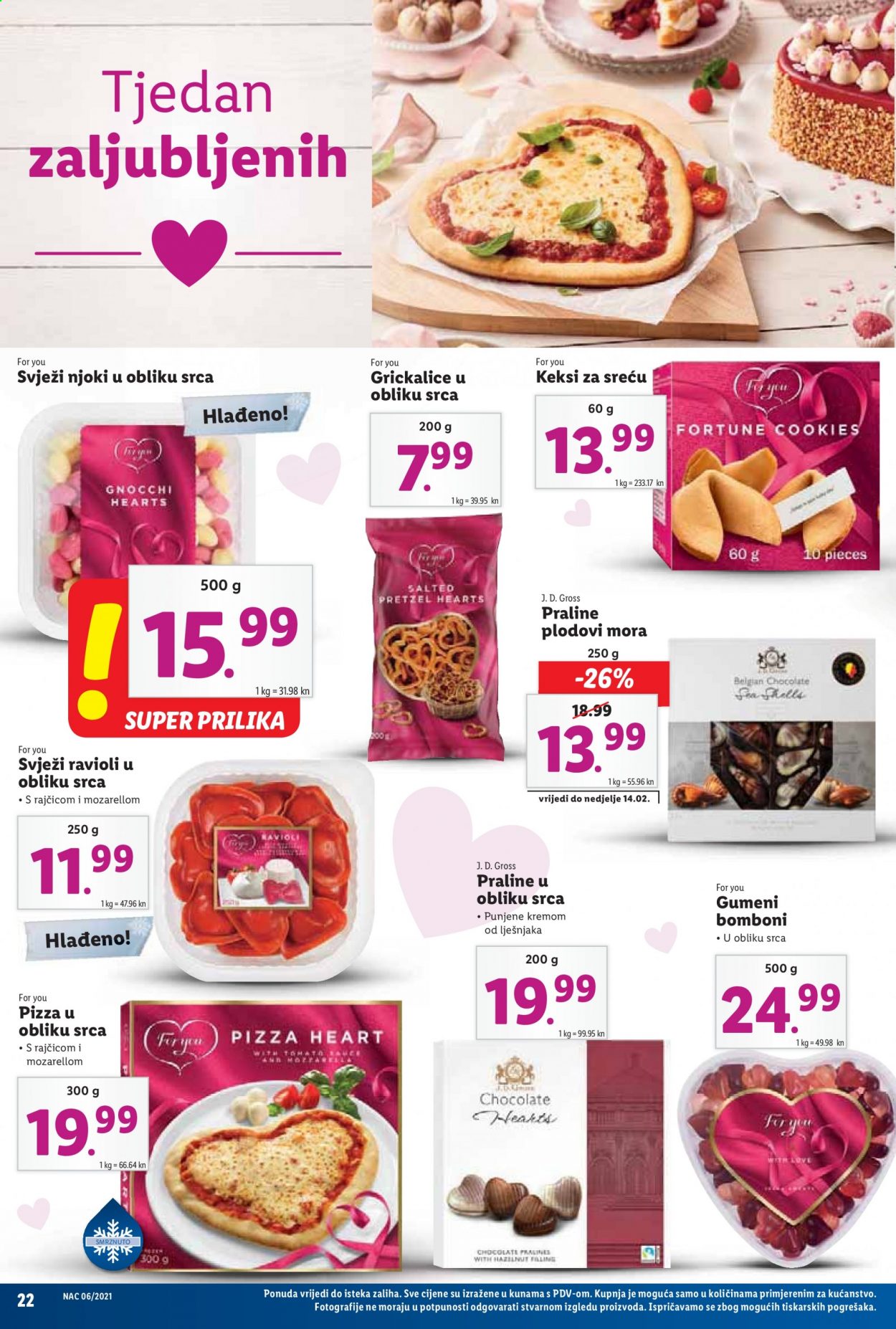 Lidl katalog - 08.02.2021. - 14.02.2021. Stranica 22