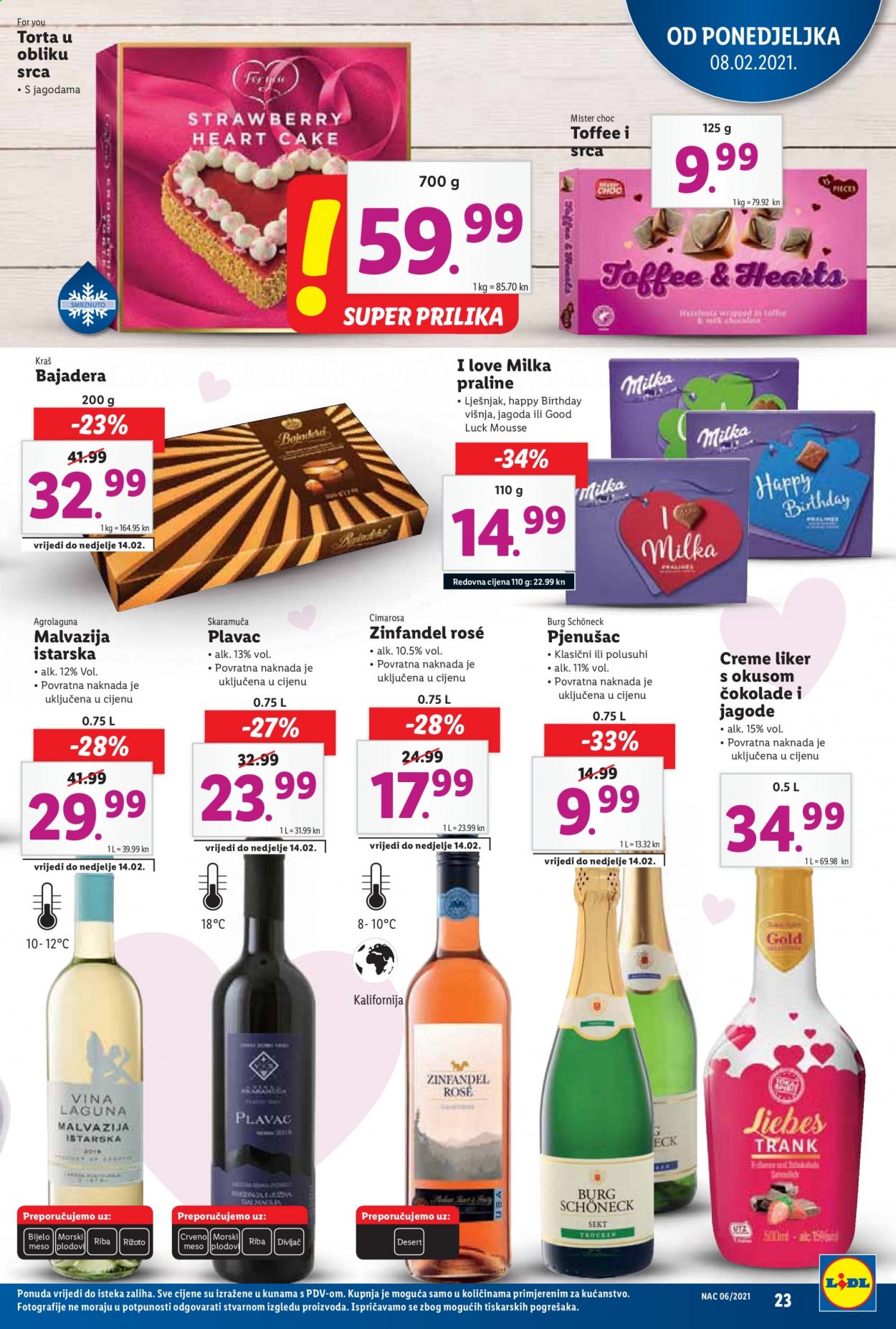 Lidl katalog - 08.02.2021. - 14.02.2021. Stranica 23