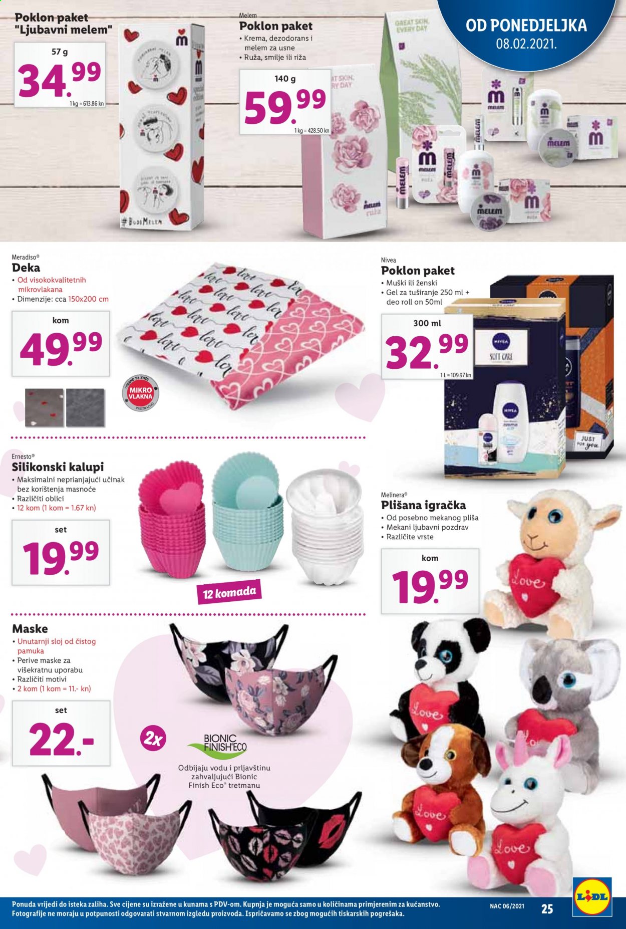 Lidl katalog - 08.02.2021. - 14.02.2021. Stranica 25